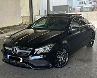 Mercedes-Benz CLA 220 Gebrauchtwagen