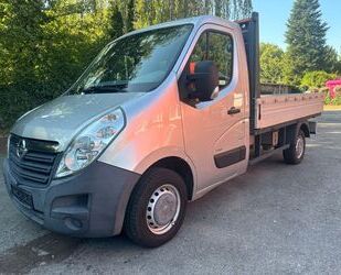 Opel Movano Gebrauchtwagen