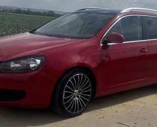 VW Golf Gebrauchtwagen