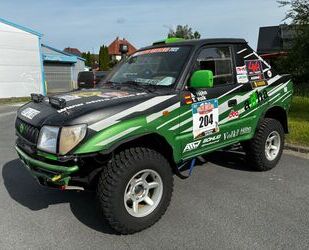 Toyota Land Cruiser Gebrauchtwagen