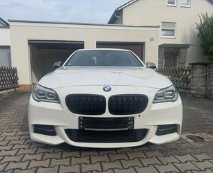 BMW M550 Gebrauchtwagen