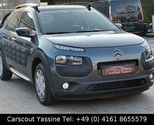 Citroen C4 Cactus Gebrauchtwagen