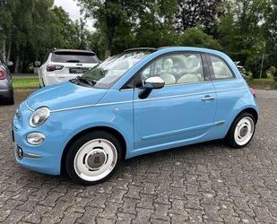 Fiat 500C Gebrauchtwagen