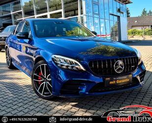 Mercedes-Benz C 43 AMG Gebrauchtwagen