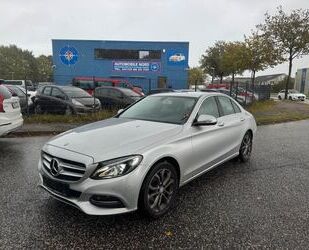 Mercedes-Benz C 180 Gebrauchtwagen