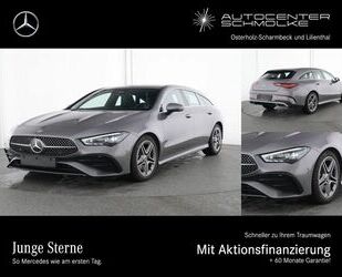 Mercedes-Benz CLA 200 Shooting Brake Gebrauchtwagen