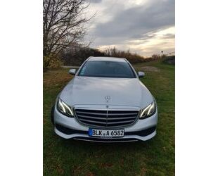 Mercedes-Benz E 220 Gebrauchtwagen