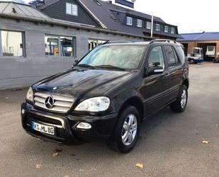 Mercedes-Benz ML 270 Gebrauchtwagen