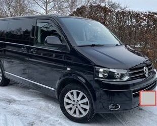 VW T5 Multivan Gebrauchtwagen