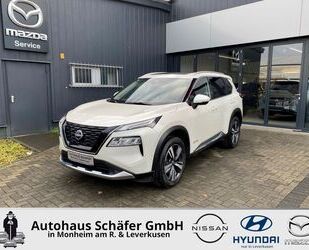 Nissan X-Trail Gebrauchtwagen
