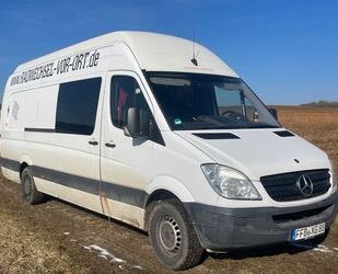Mercedes-Benz Sprinter Gebrauchtwagen
