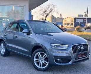 Audi Q3 Gebrauchtwagen