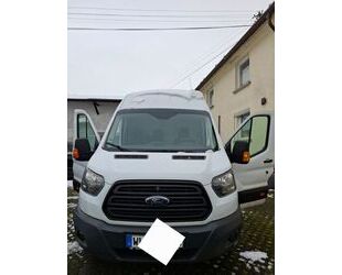 Ford Transit Gebrauchtwagen