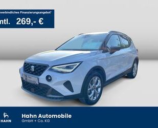 Seat Arona Gebrauchtwagen