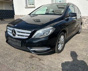 Mercedes-Benz B 200 Gebrauchtwagen