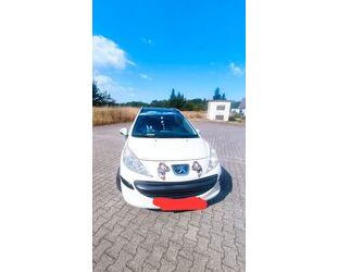 Peugeot 207 Gebrauchtwagen