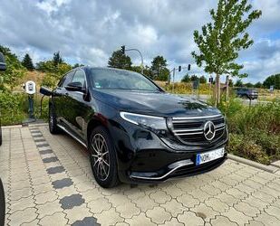 Mercedes-Benz EQC Gebrauchtwagen