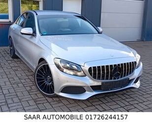 Mercedes-Benz C 180 Gebrauchtwagen