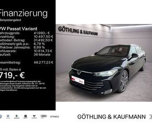VW Passat Variant Gebrauchtwagen