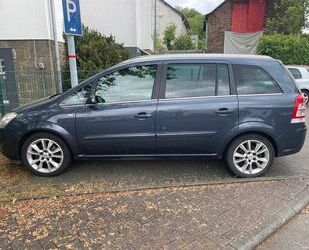 Opel Zafira Gebrauchtwagen
