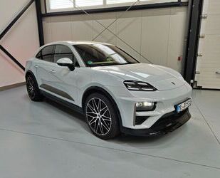 Porsche Macan Gebrauchtwagen