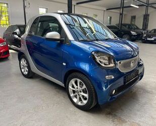 Smart ForTwo Gebrauchtwagen