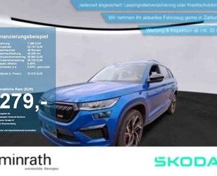 Skoda Kodiaq Gebrauchtwagen