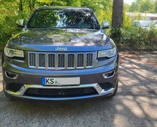 Jeep Grand Cherokee Gebrauchtwagen