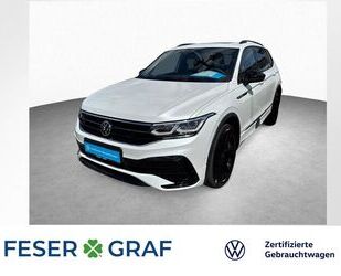 VW Tiguan Allspace Gebrauchtwagen