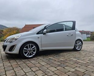 Opel Corsa Gebrauchtwagen