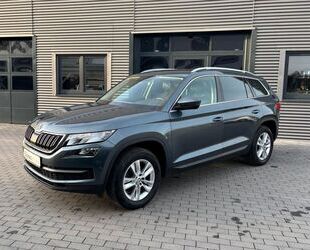 Skoda Kodiaq Gebrauchtwagen