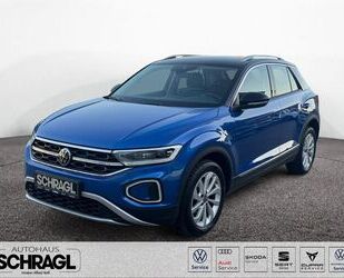 VW T-Roc Gebrauchtwagen