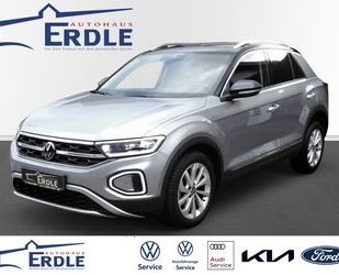 VW T-Roc Gebrauchtwagen
