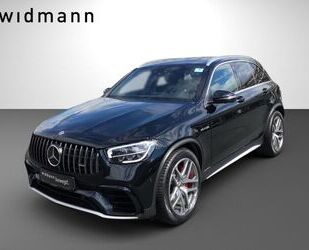 Mercedes-Benz GLC 63 AMG Gebrauchtwagen