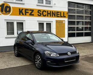 VW Golf Gebrauchtwagen