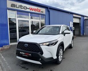 Toyota Corolla Cross Gebrauchtwagen