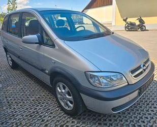 Opel Zafira Gebrauchtwagen