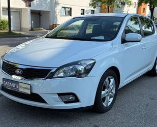 Kia ceed / Ceed Gebrauchtwagen