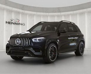 Mercedes-Benz GLE 63 AMG Gebrauchtwagen