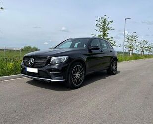 Mercedes-Benz GLC 43 AMG Gebrauchtwagen