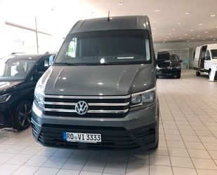 VW Crafter Gebrauchtwagen