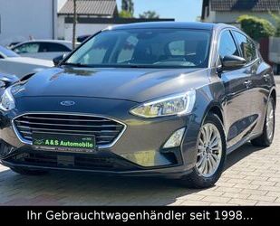Ford Focus Gebrauchtwagen