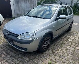 Opel Corsa Gebrauchtwagen