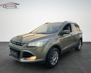 Ford Kuga Gebrauchtwagen