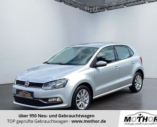VW Polo Gebrauchtwagen