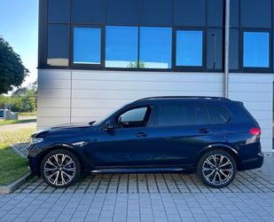 BMW X7 M50 Gebrauchtwagen