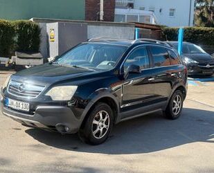 Opel Antara Gebrauchtwagen
