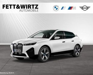 BMW iX Gebrauchtwagen