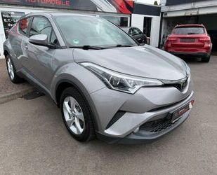 Toyota C-HR Gebrauchtwagen