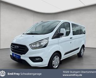 Ford Transit Custom Gebrauchtwagen